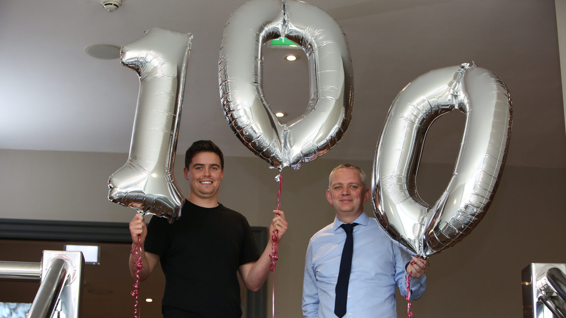 VetPartners reaches milestone after 100th new graduate begins working life