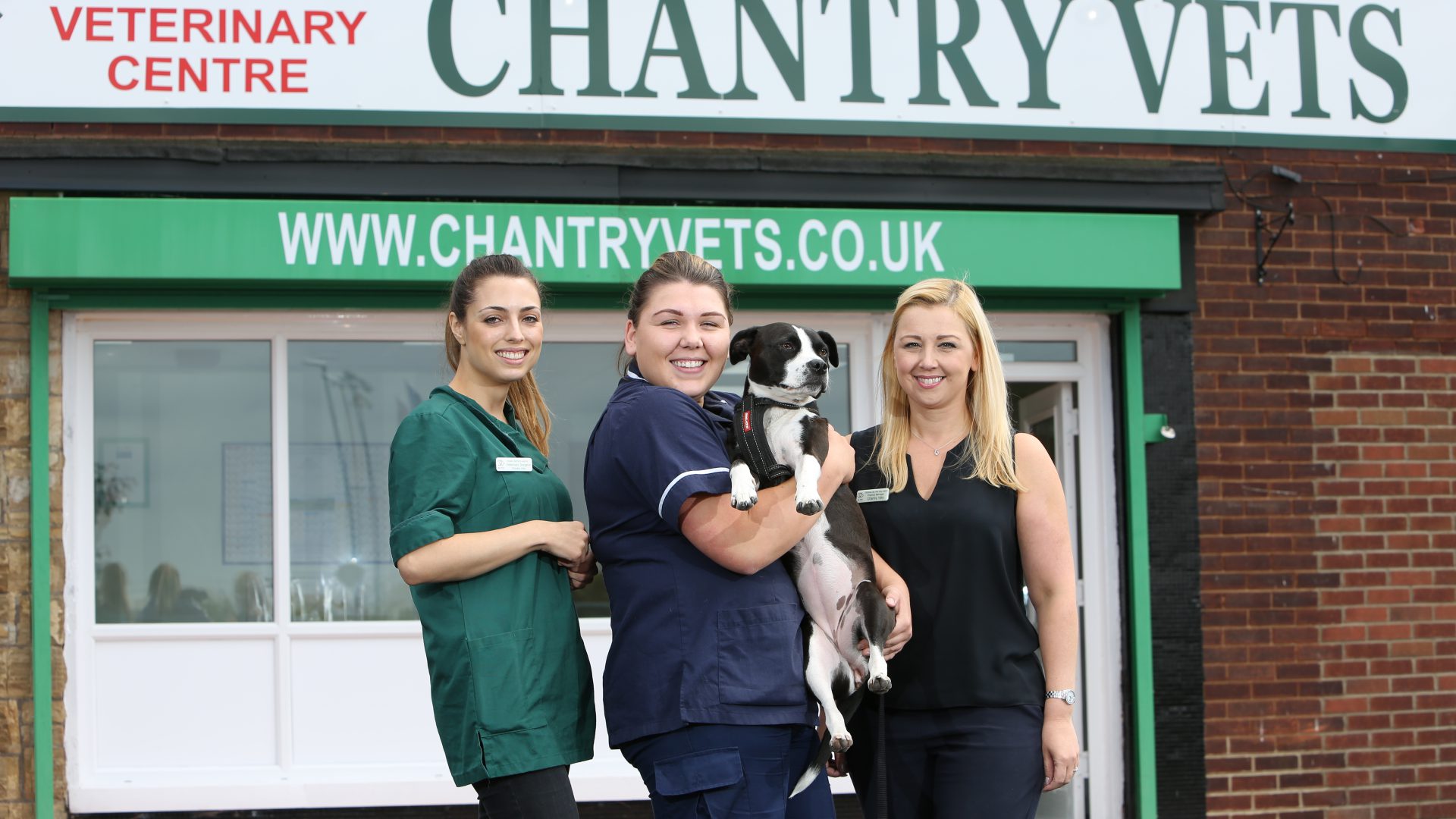 Boost for pet owners as veterinary practice expands after £300k investment