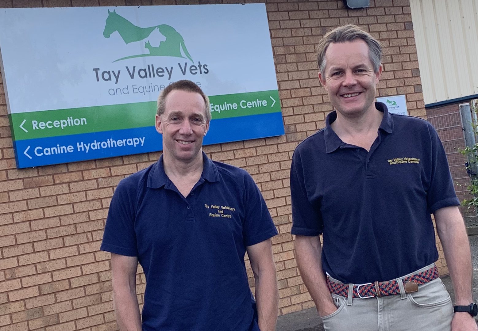 Award-winning Scottish veterinary practice joins VetPartners