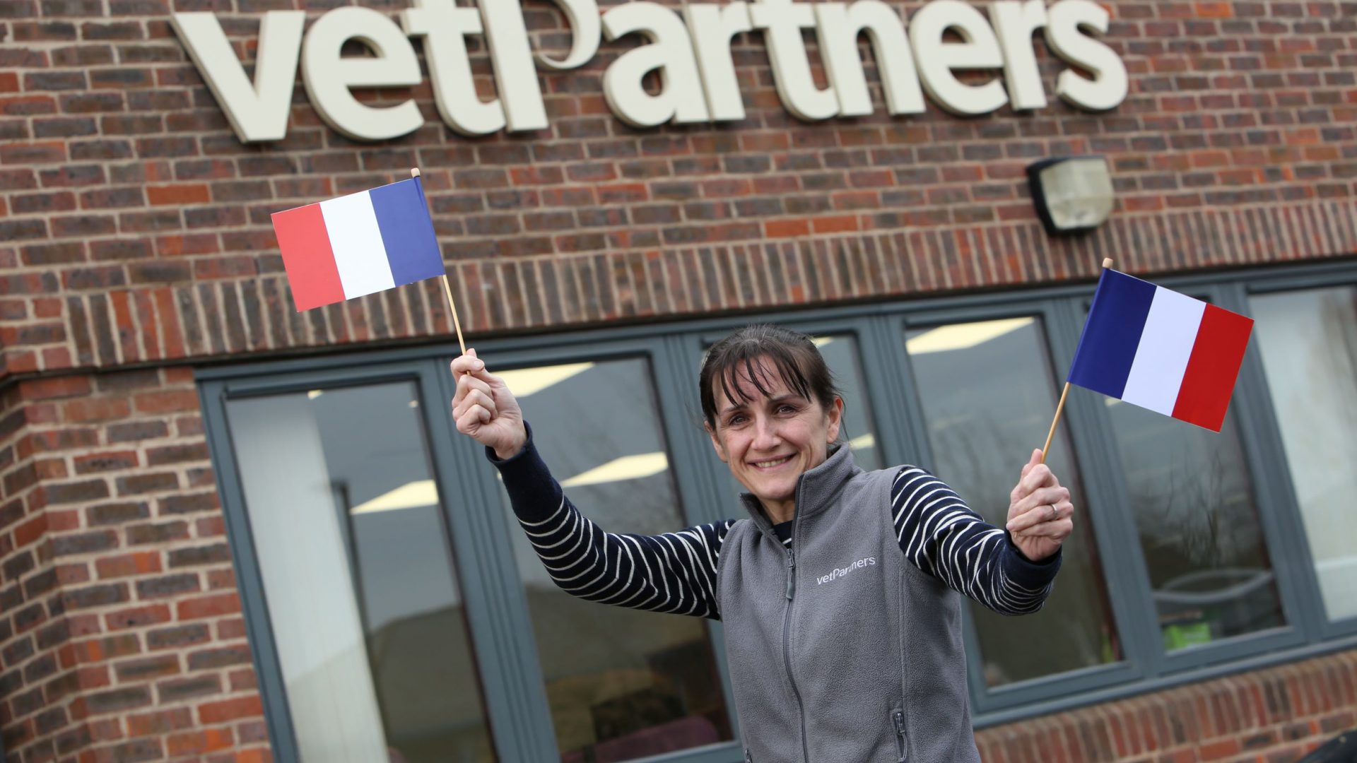 VetPartners says bonjour to France
