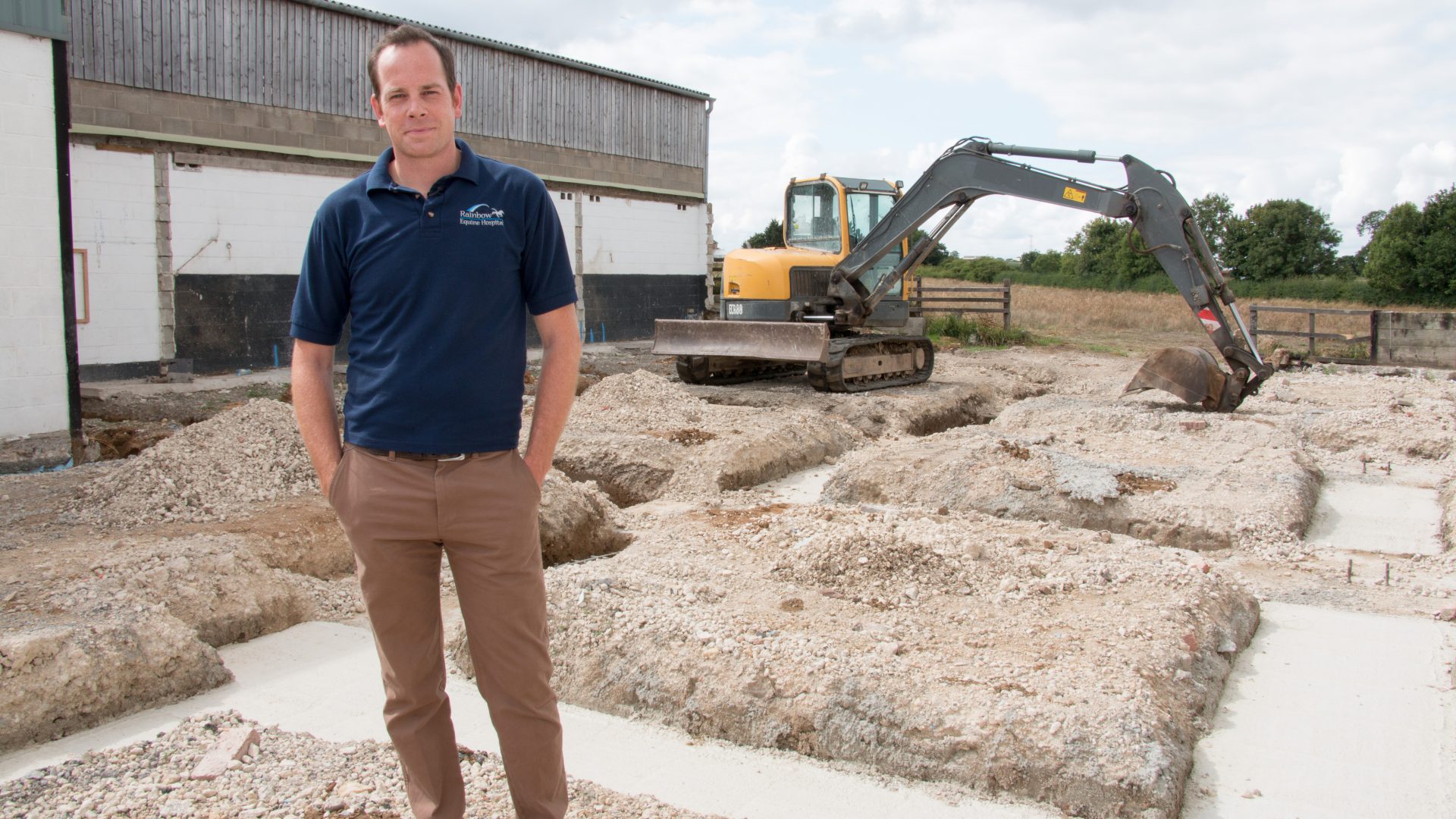 Sky’s the limit for Malton’s Rainbow Equine Hospital as £1m revamp plans revealed