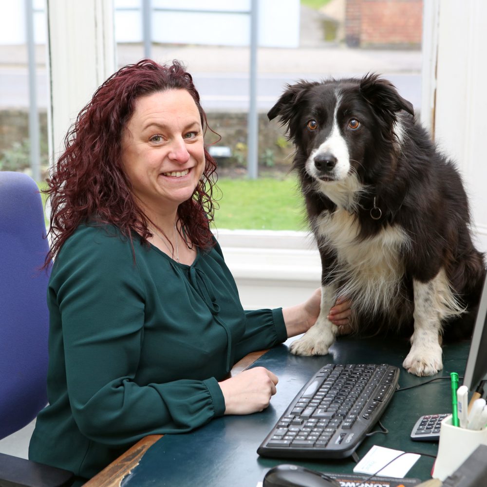 Lisa goes from kennel maid to managing one of York’s biggest practices