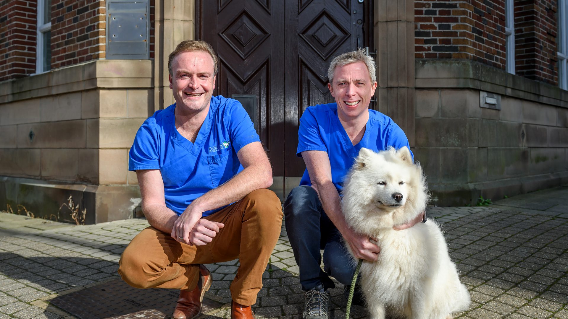 From pounds to hounds! Greater Manchester vet practice expands