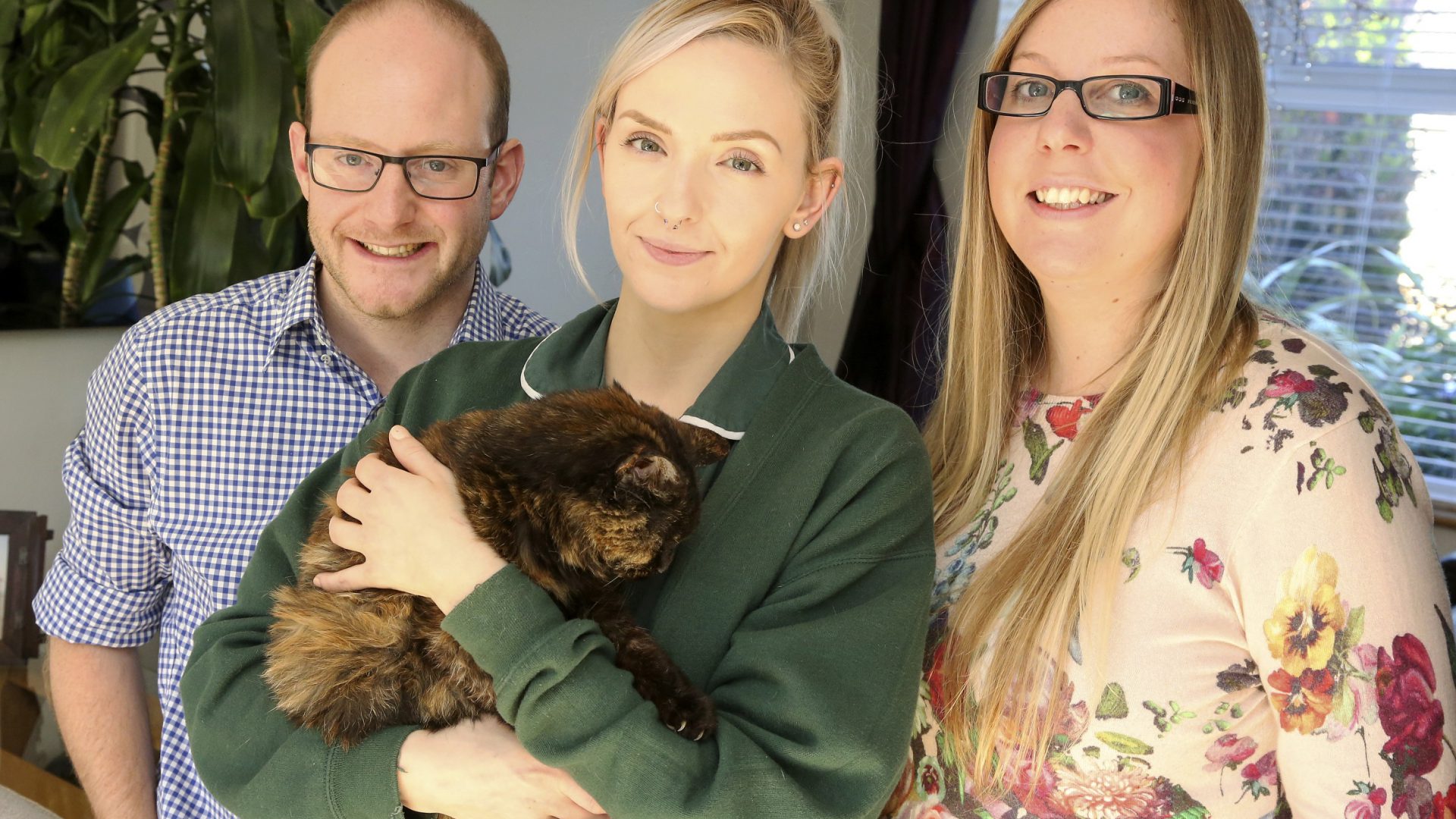 At 24, is Pickle the oldest cat in Peterborough?