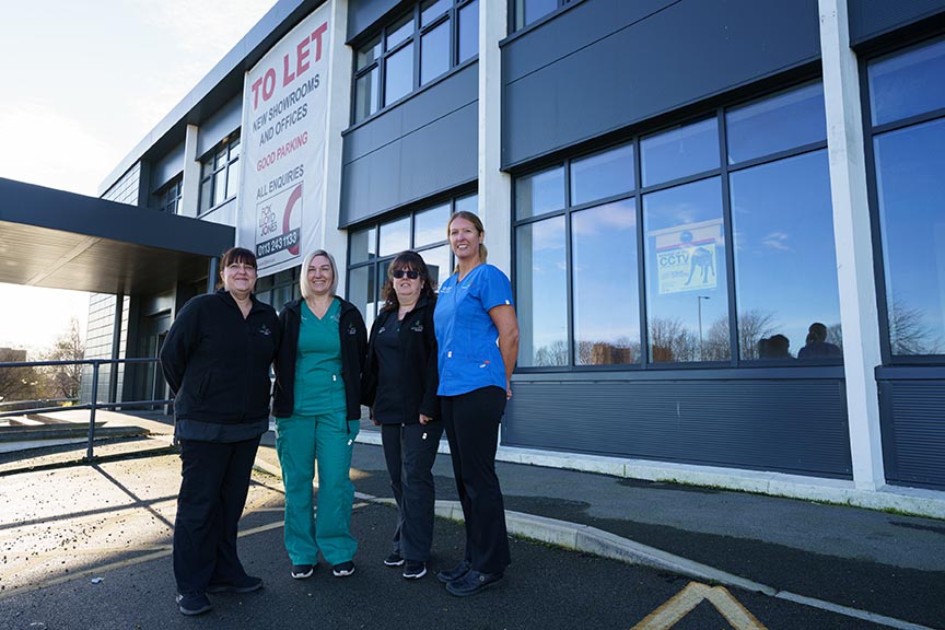 Boost for poorly pets as work set to start on new £1.4m Leeds veterinary hospital