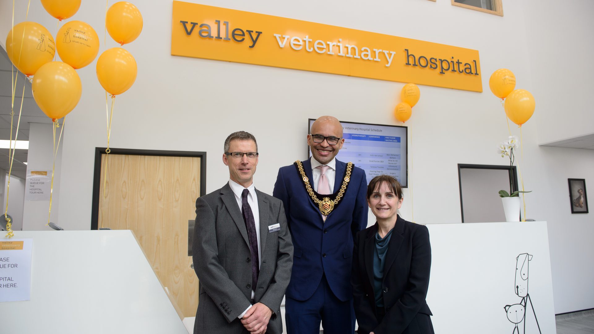 New £2 million Valley Veterinary Hospital opens in Cardiff