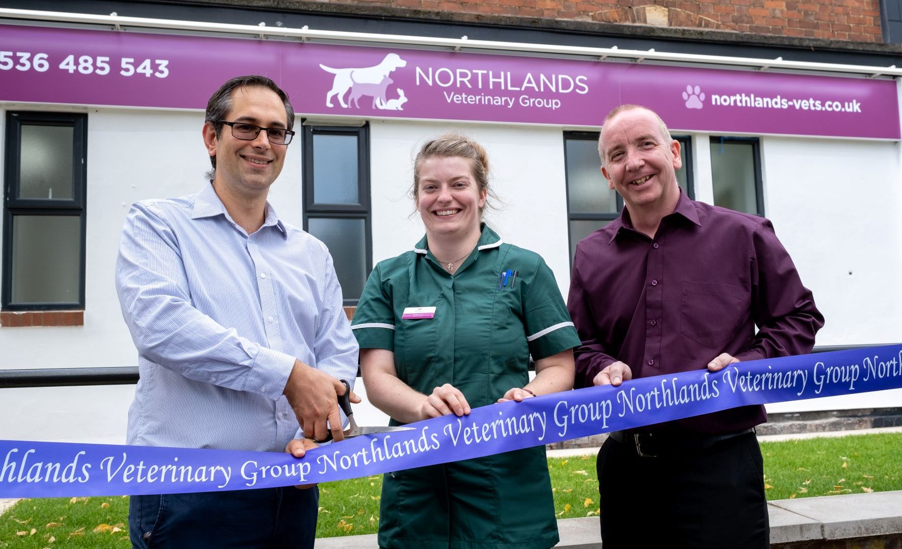 New flagship veterinary hospital opens its doors