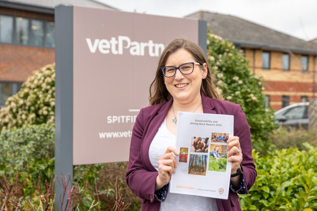 VetPartners colleagues pull out the stops for charities and environment
