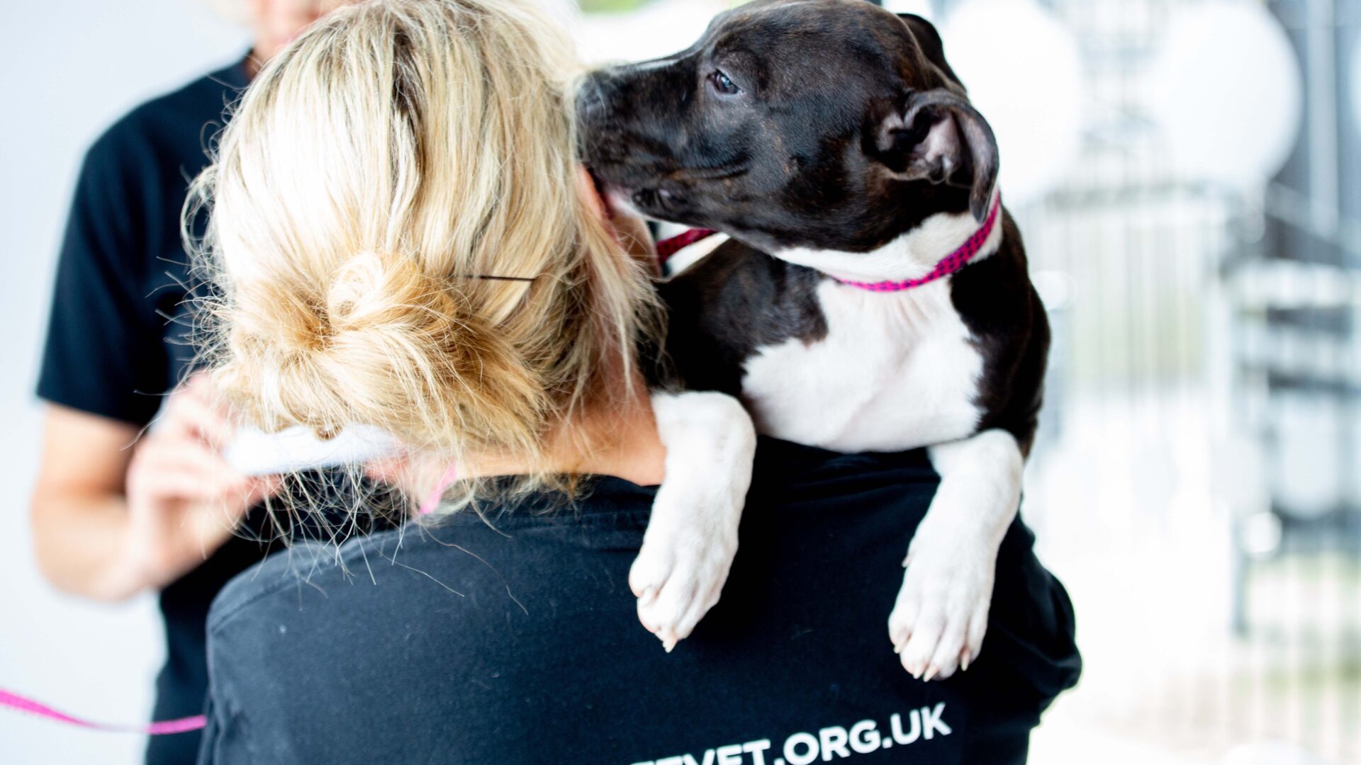 VetPartners’ boost to charity helping homeless people and their pets