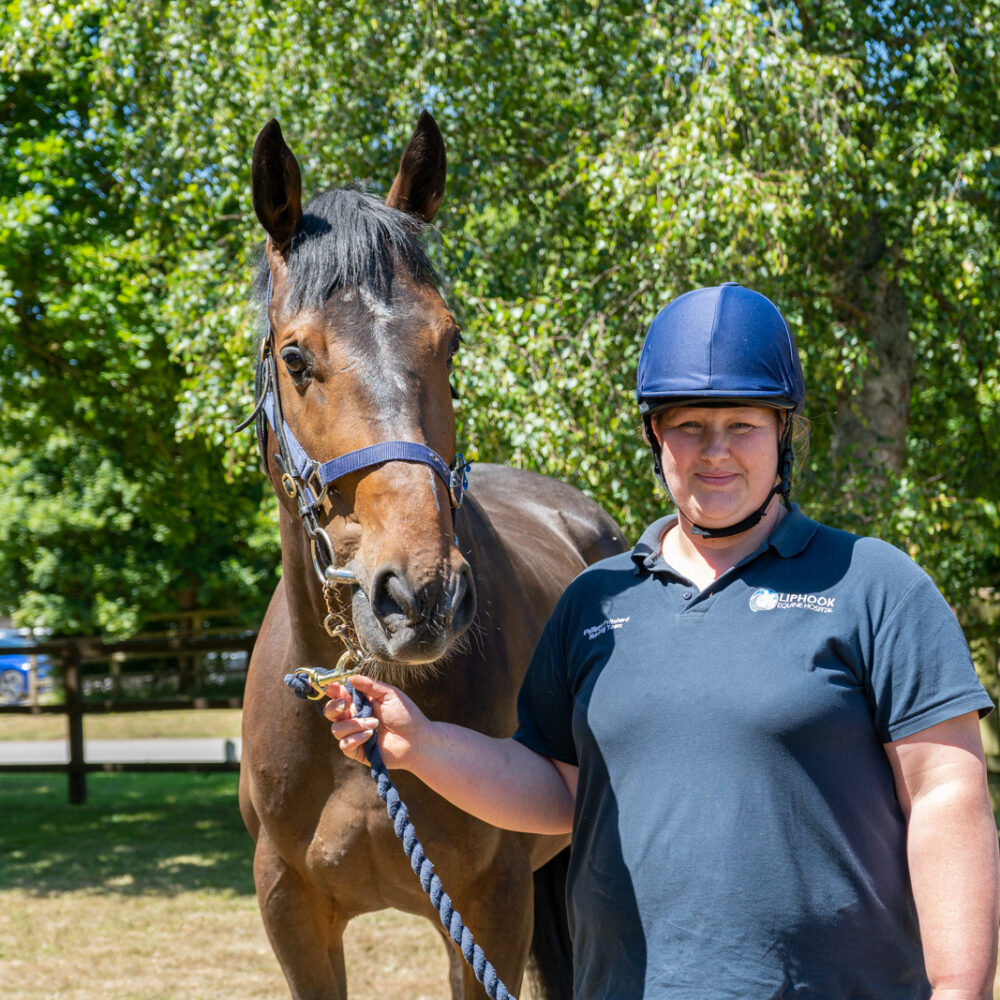 Phillippa is giving equine nurses a voice on career development