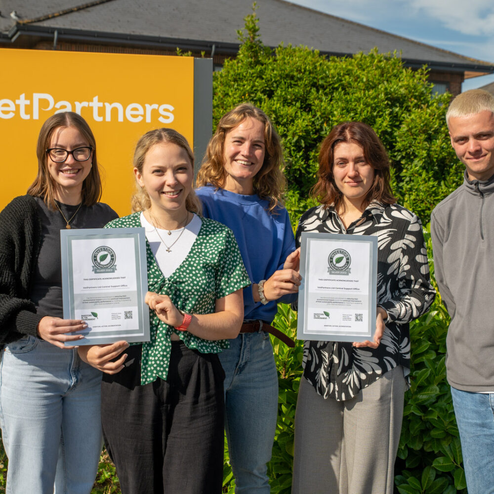 VetPartners underlines commitment to protecting the planet