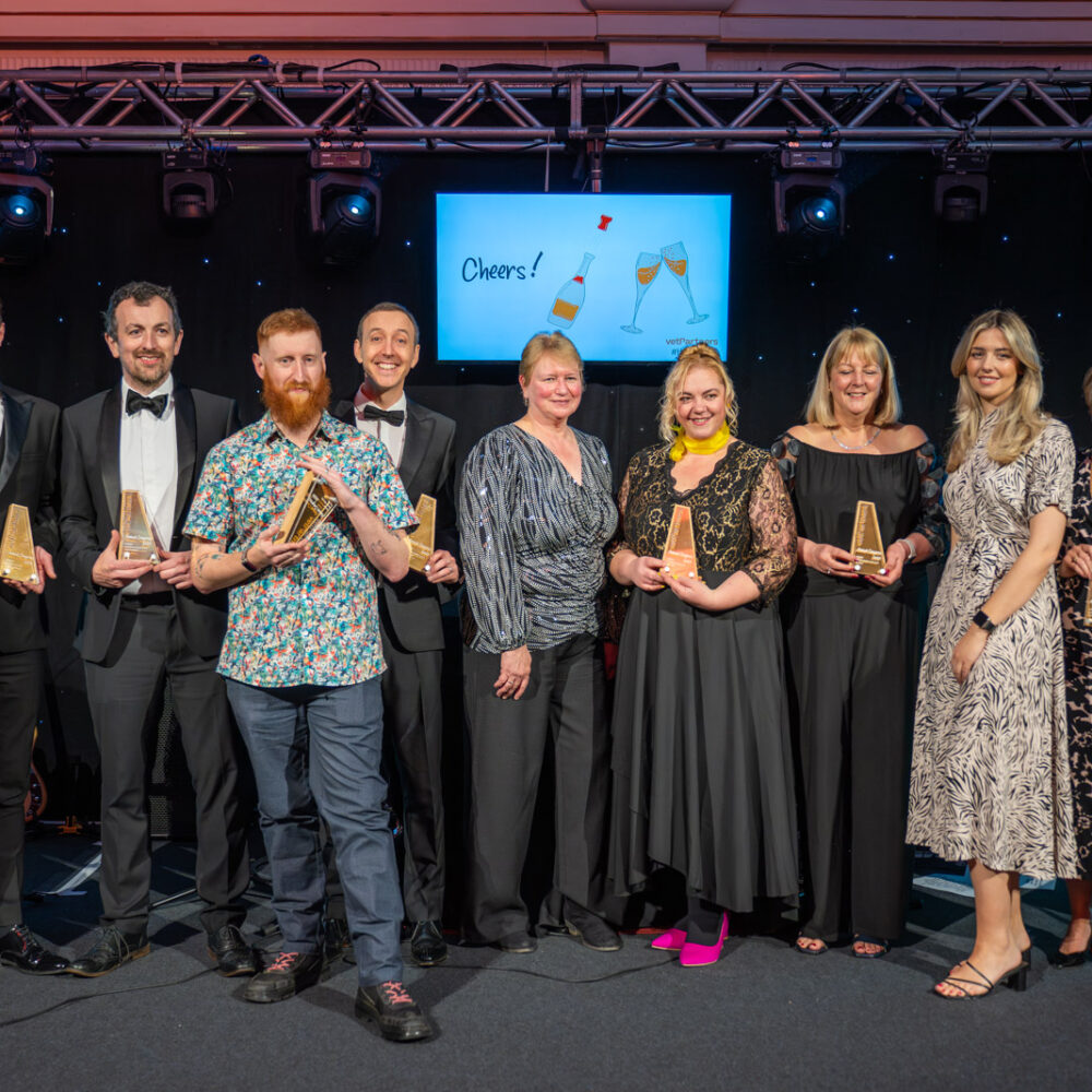 Celebrations as VetPartners honours shining stars at 2023 awards