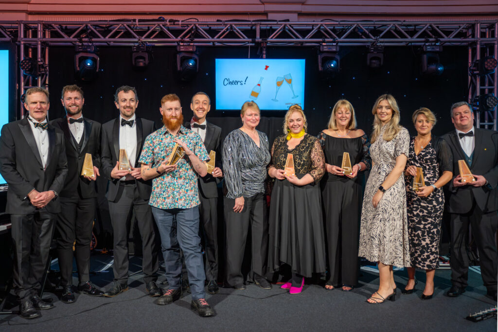 Celebrations as VetPartners honours shining stars at 2023 awards