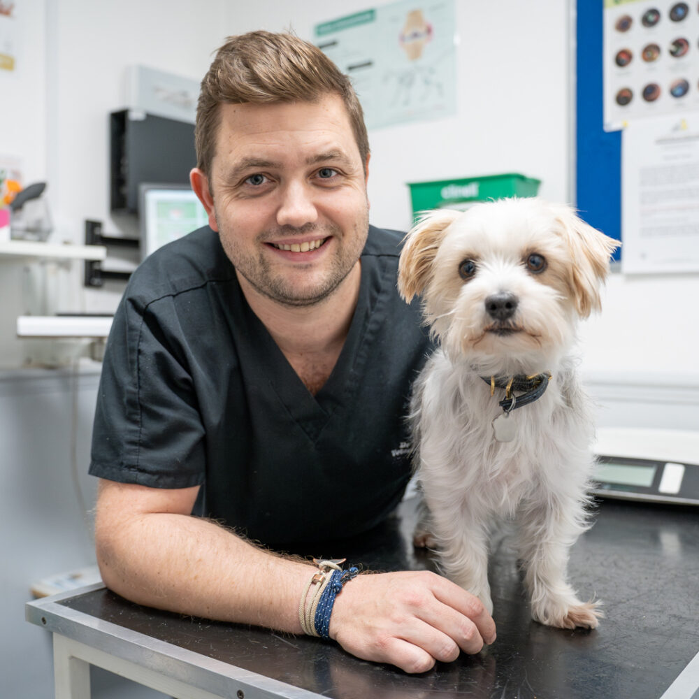 Ben takes pride in creating a great place to work for his team