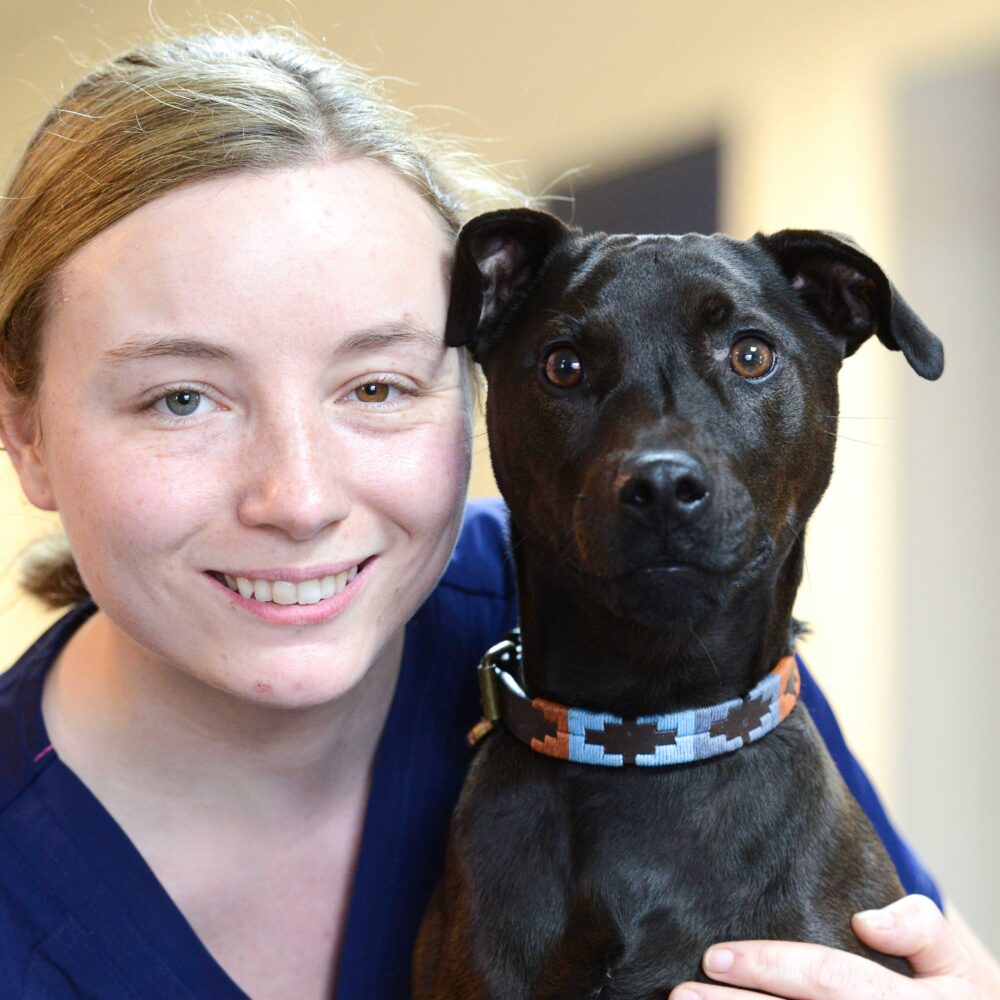 Tamsin hoping to inspire others with her love of science