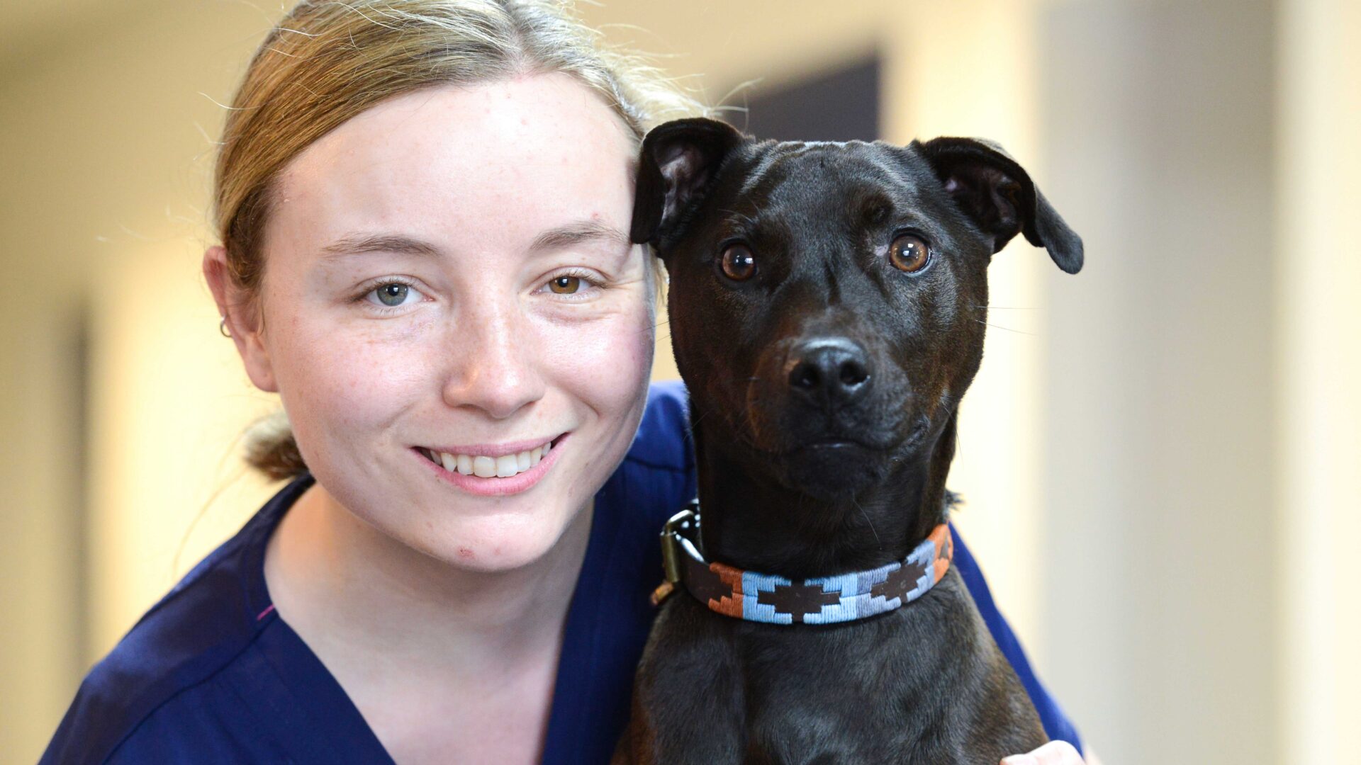 Tamsin hoping to inspire others with her love of science