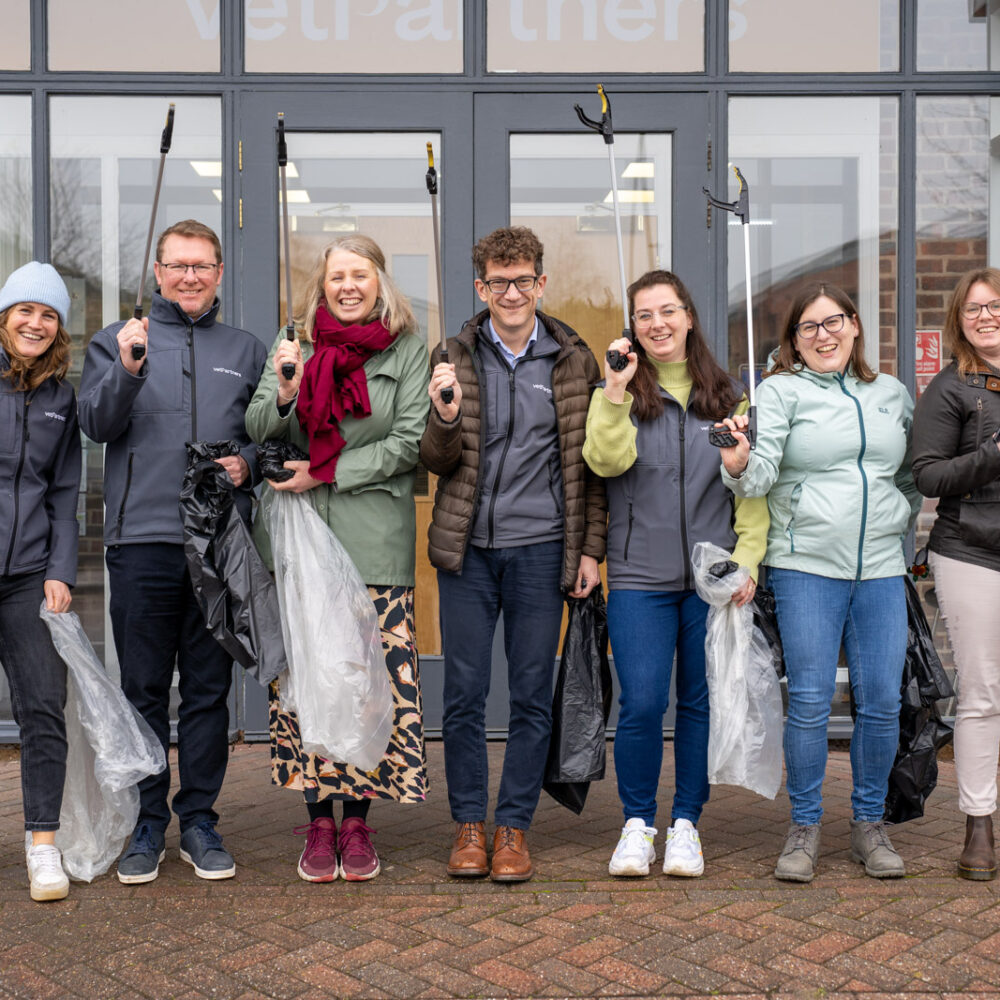 Litter heroes tackle York’s streets