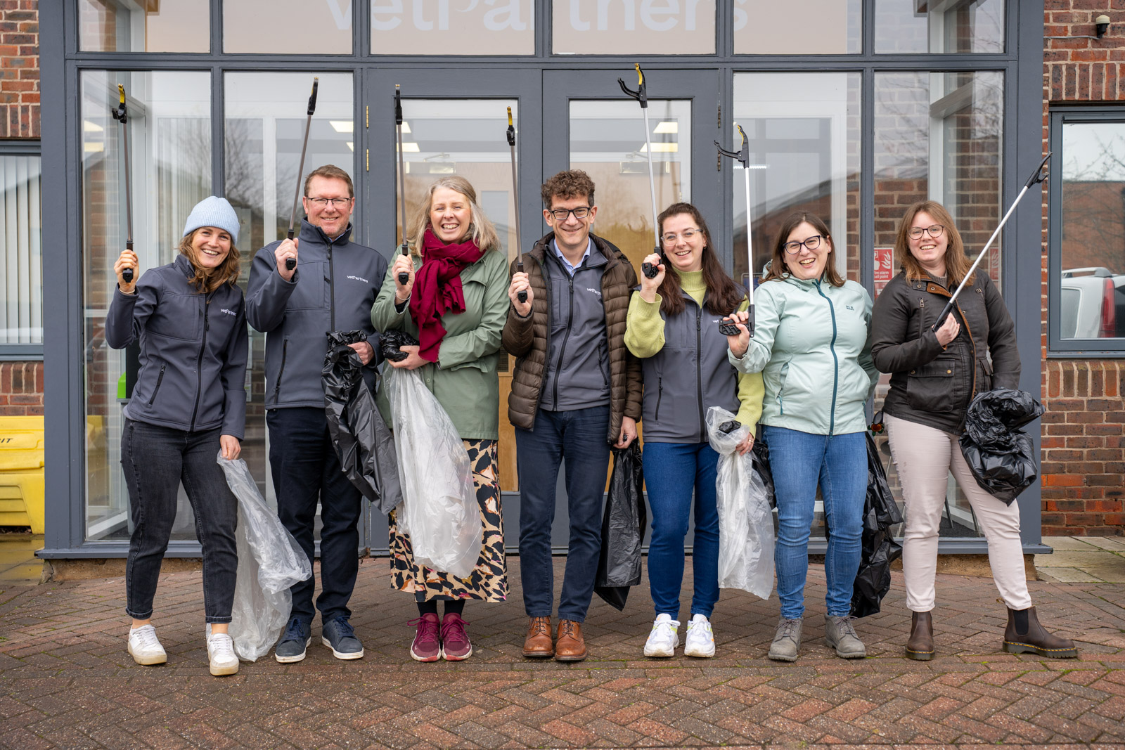 Litter heroes tackle York’s streets