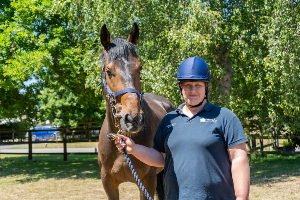 Phillippa is giving equine nurses a voice on career development