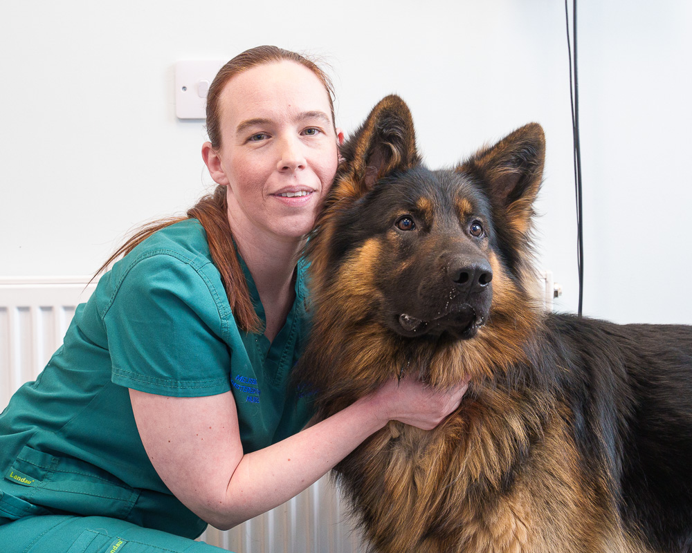 Mel’s journey from temporary receptionist to nurse manager
