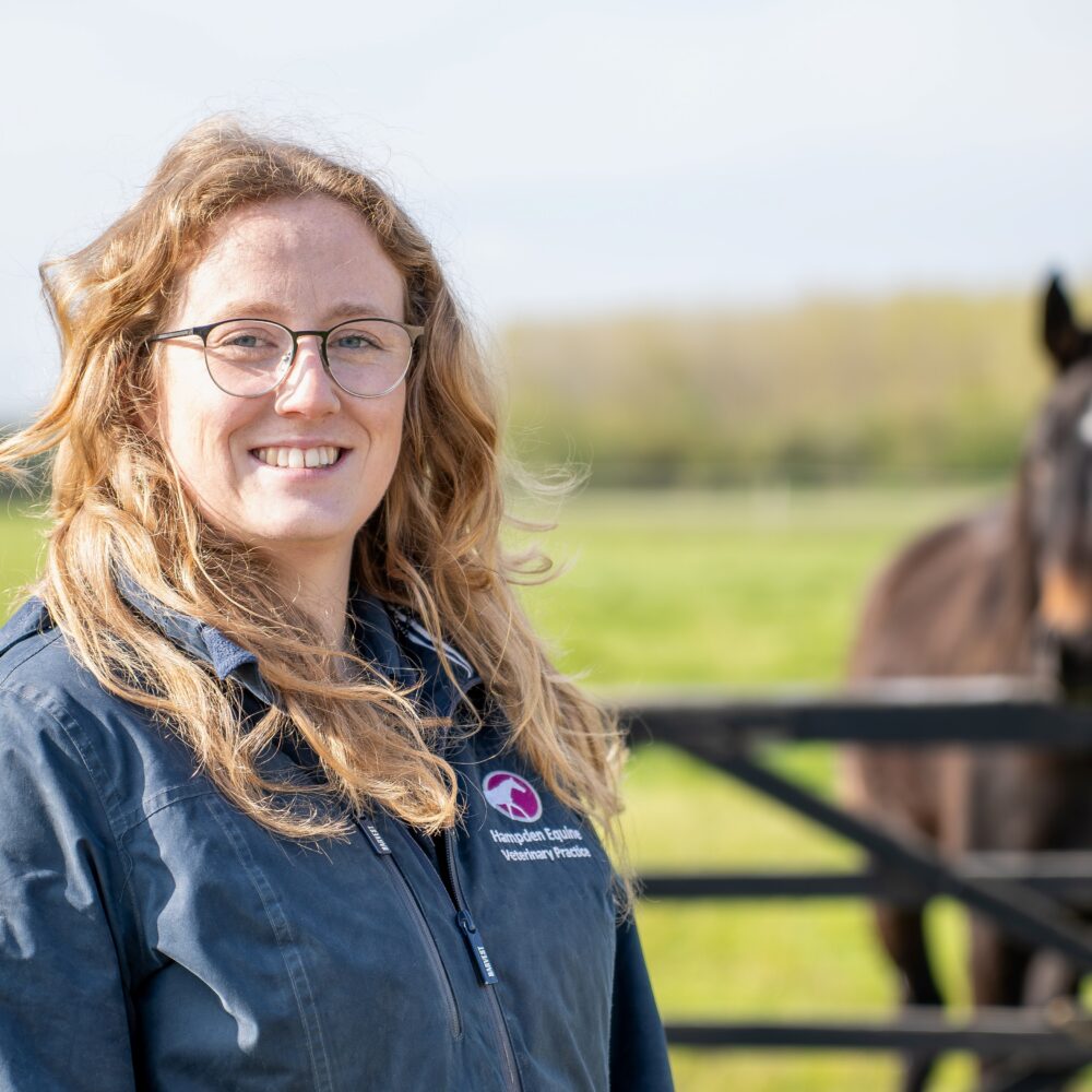 New grad Charlotte gallops to success