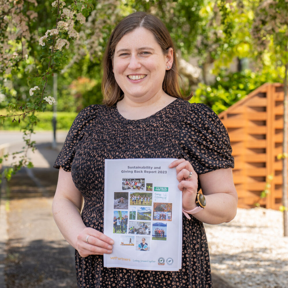 We’re celebrating year of fundraising and sustainability success
