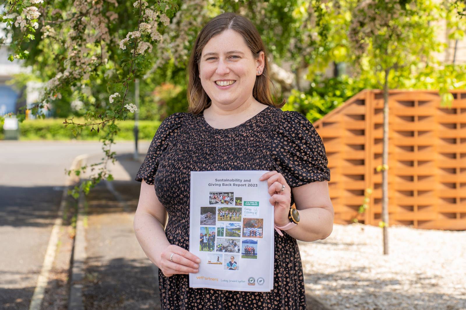 We’re celebrating year of fundraising and sustainability success