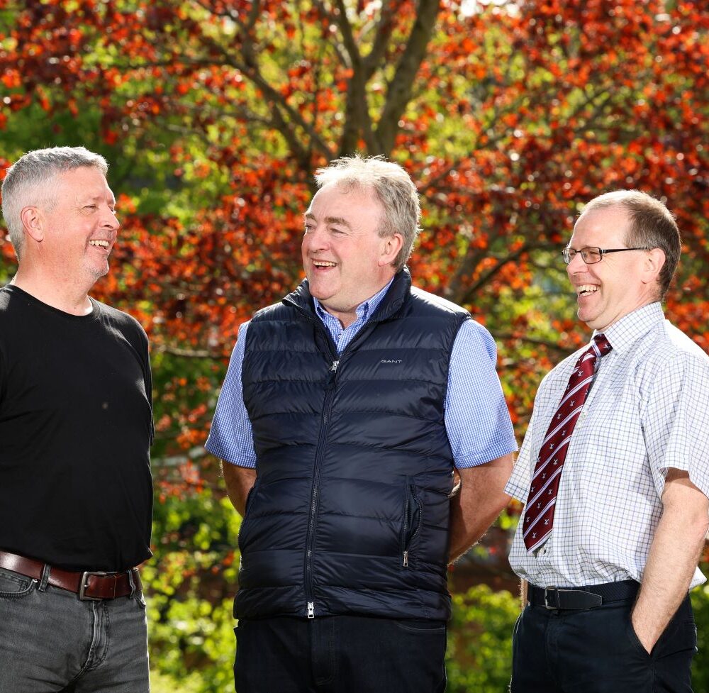 New tricks! Stalwart farm vets feeling inspired about the future