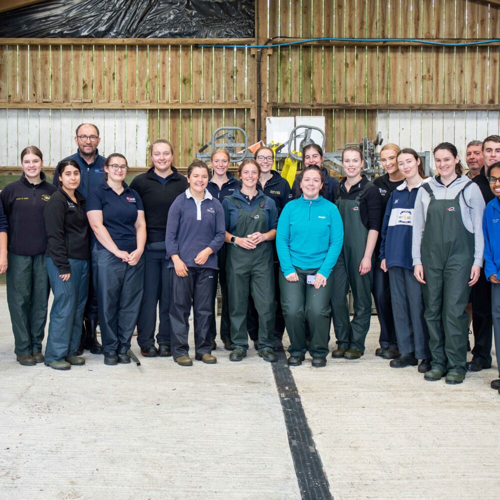 We’re inspiring future farm vets