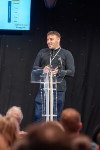 profile picture of paul teasedale, uk operations director