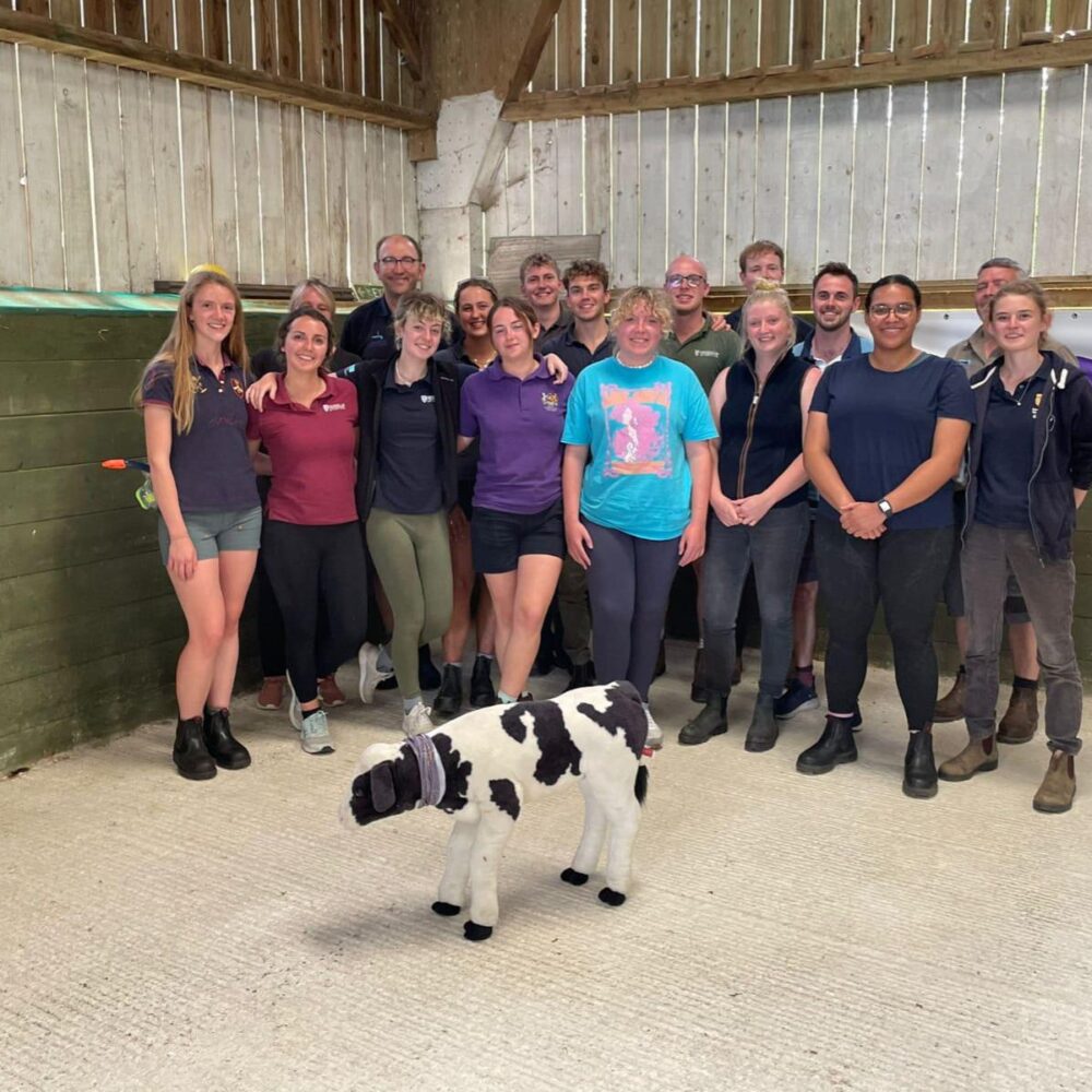 Our Farm Academy reaps rich harvest of new farm vets