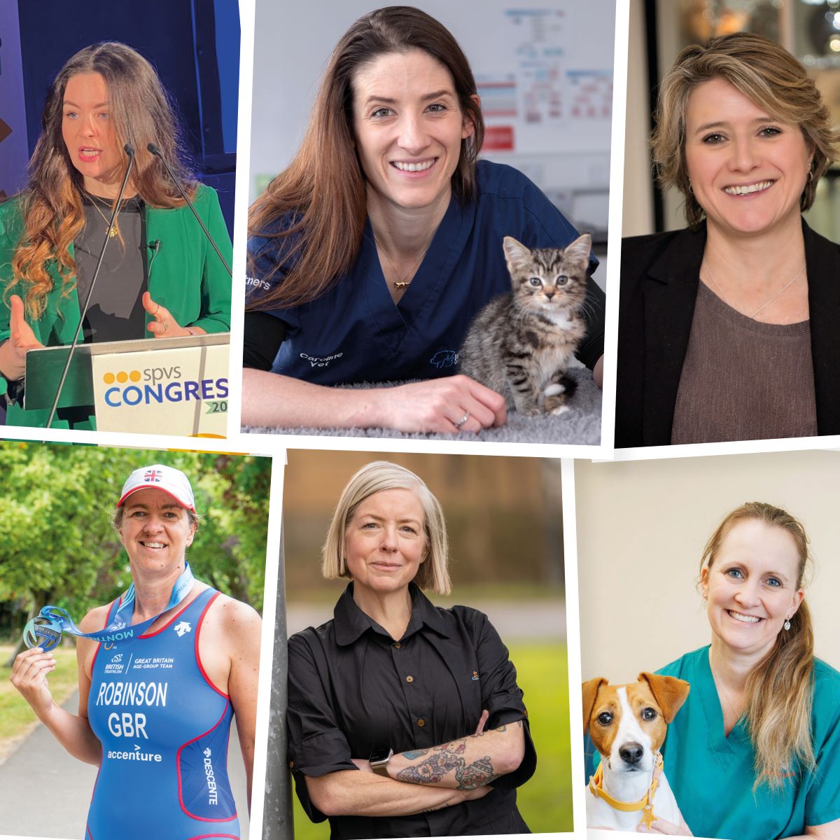 Celebrating our awesome women on International Women's Day - VetPartners UK
