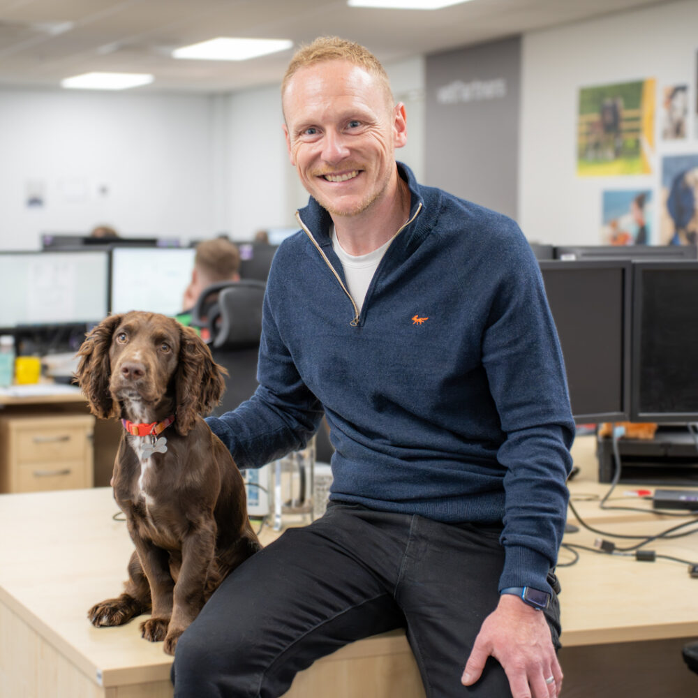 VetPartners welcomes Jonathan as our new UK Managing Director