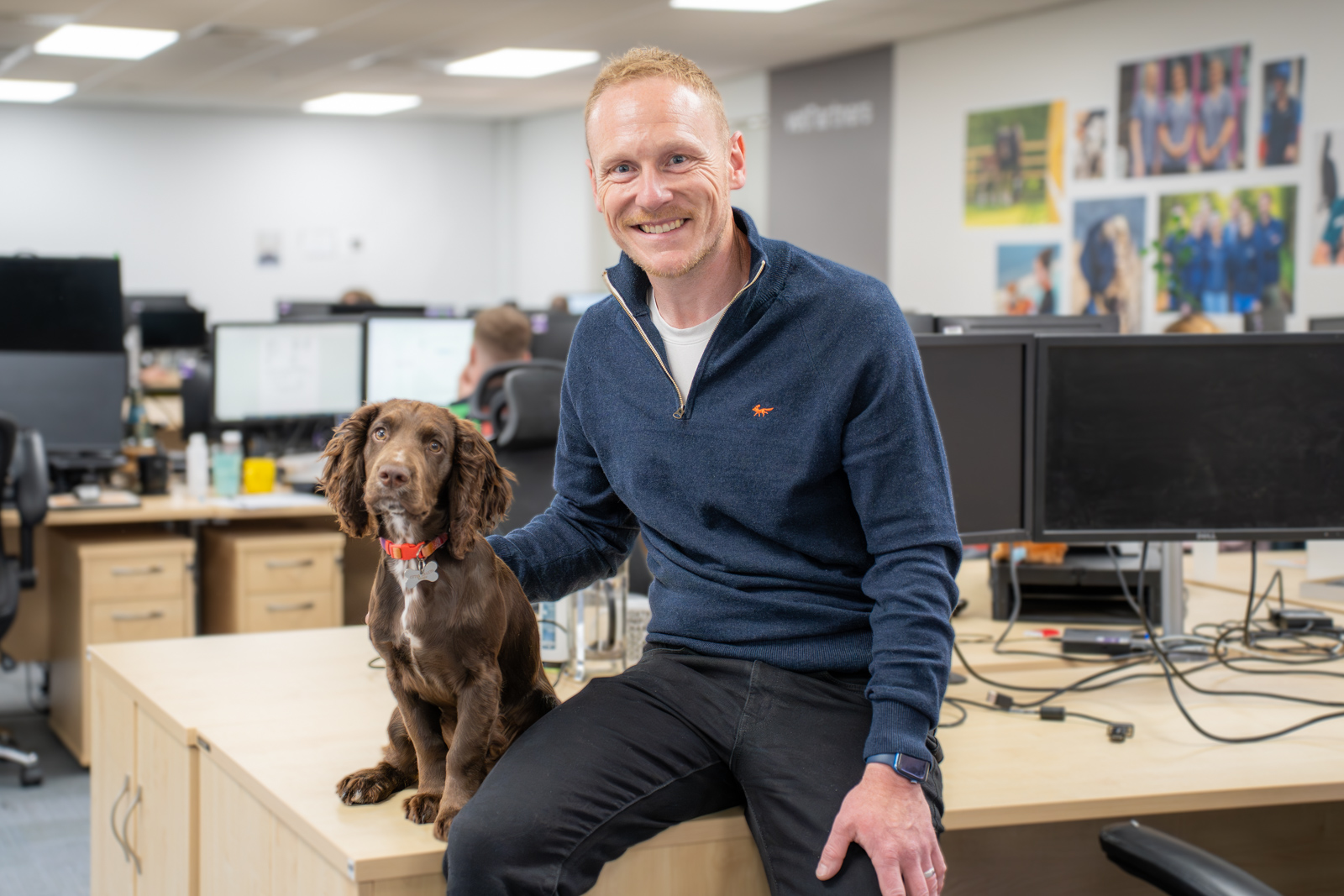 VetPartners welcomes Jonathan as our new UK Managing Director