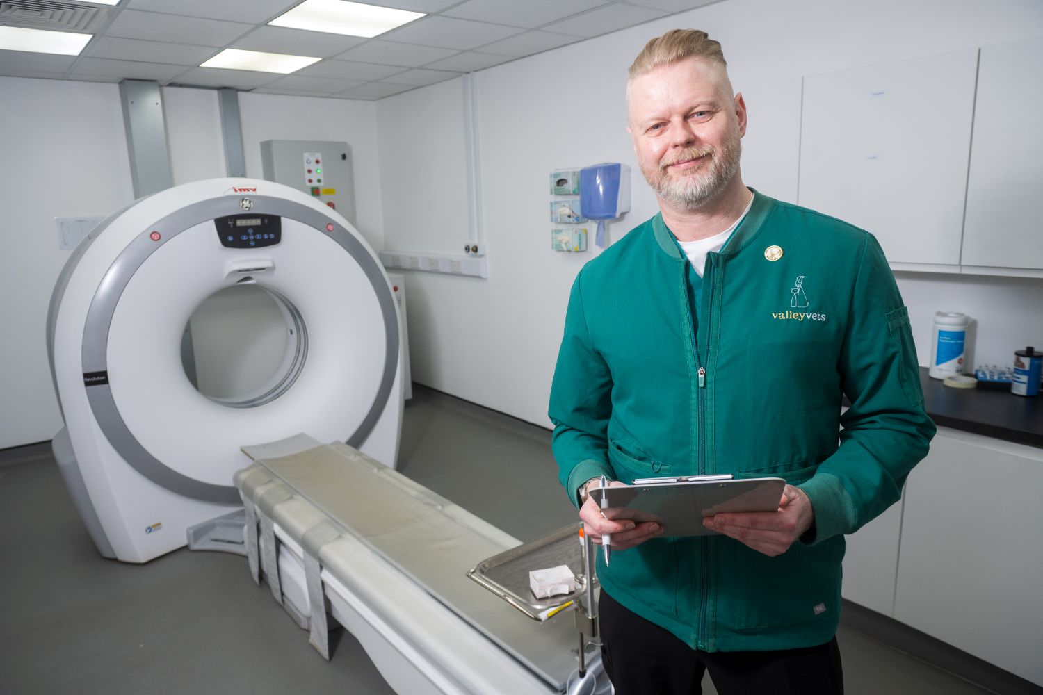 Chris enjoys thriving career thanks to commitment to lifelong learning