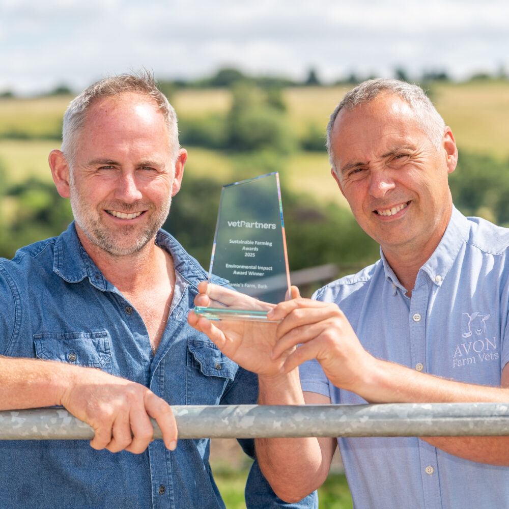 Farm education charity wins inaugural VetPartners Sustainable Farming Environmental Impact Award