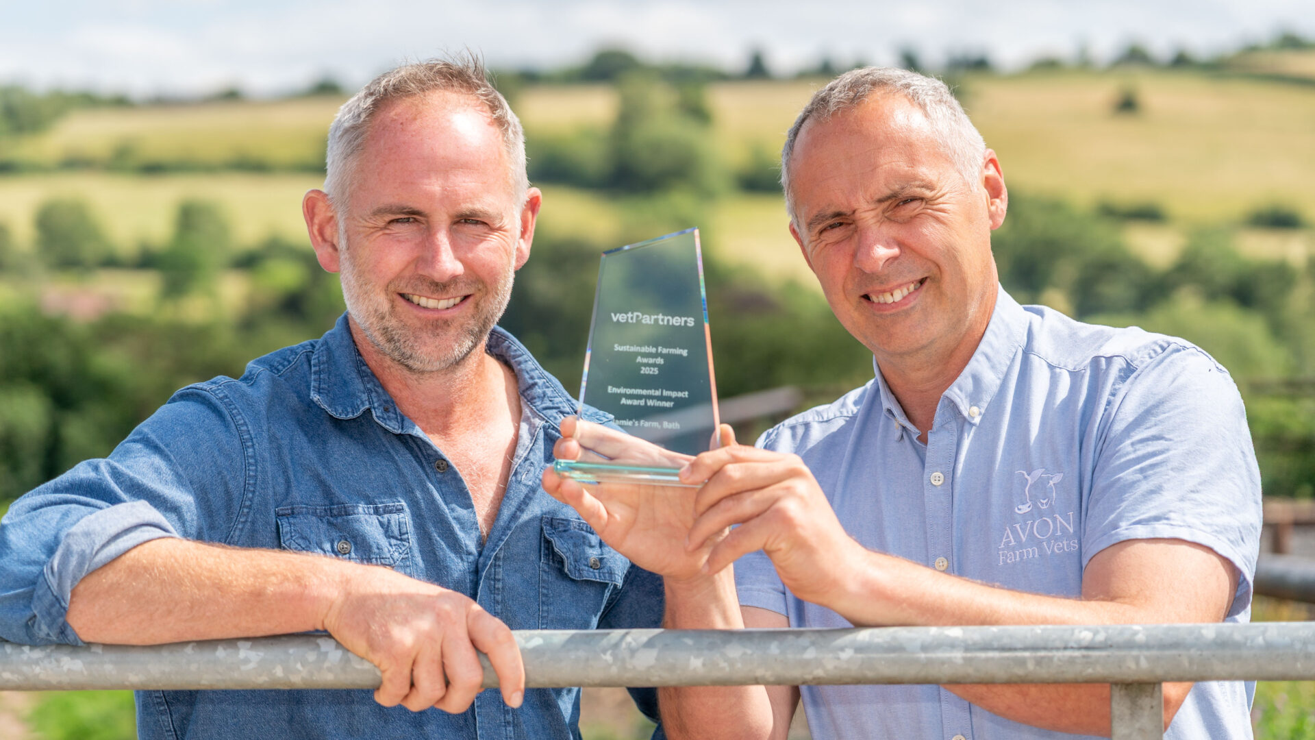 Farm education charity wins inaugural VetPartners Sustainable Farming Environmental Impact Award