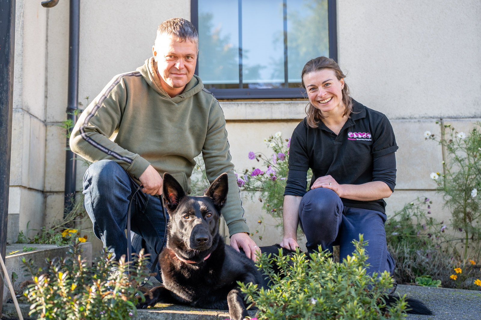 Life-saving surgery for dog that swallowed craft knife blade
