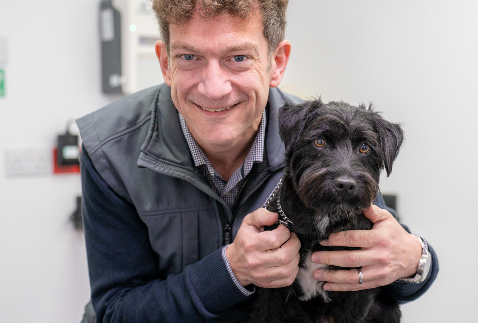 Experienced vet Tim Shearman takes the helm as VetPartners’ UK Managing Director