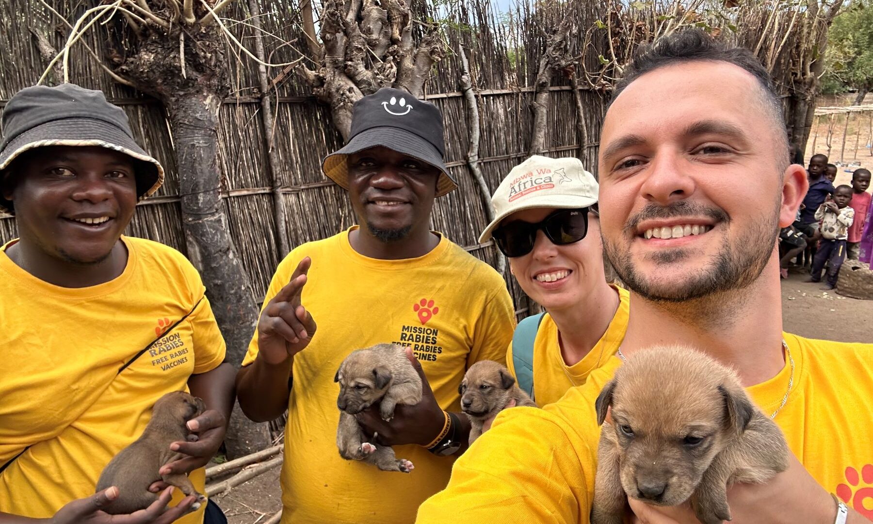 Experience of a lifetime – Shemi’s journey from Tameside to Malawi