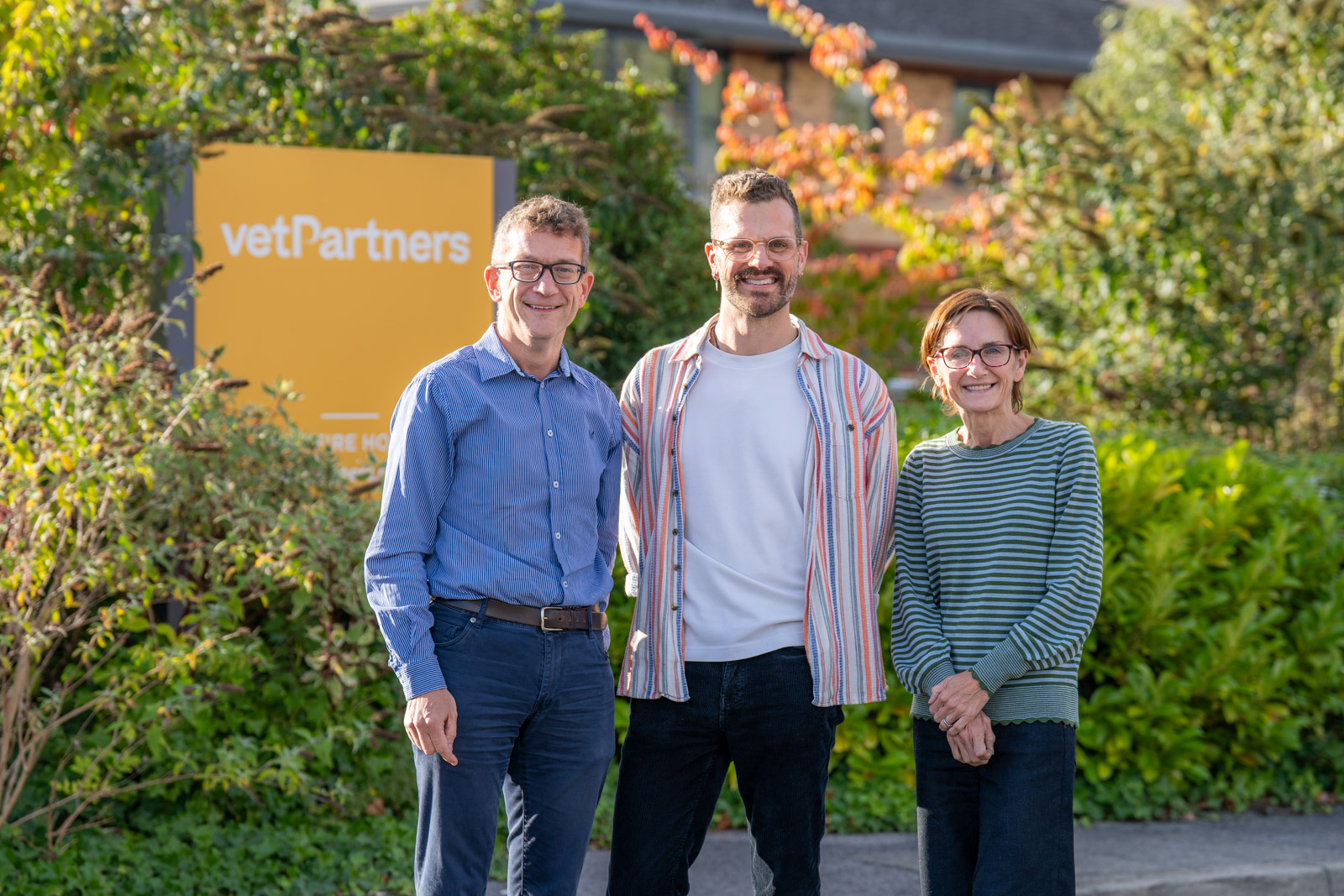 VetPartners boosts mental health support with new trainer and Vetlife partnership